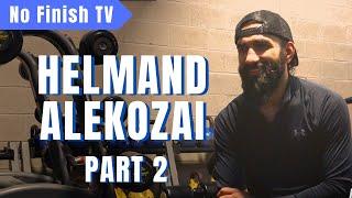 Helmand Alekozai talks Next Fight in Mexico + Why He’s Fighting on TMC Promotions (Part 2)