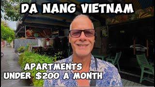 $200 Da Nang Apartments: What They ACTUALLY Look Like