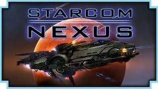 Starcom: Nexus - (Space Exploration Game)