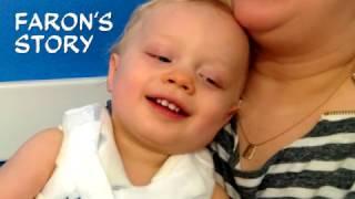 Faron's Story - Casting for Scoliosis