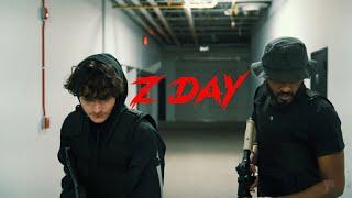 Z-DAY (Horror Comedy Short Film) [directed by @SheHeartsTevin | filmed by @DADAcreative]