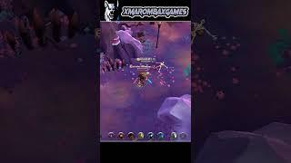 ADAGA 6.0 X MACHADO 8.0 ALBION ONLINE #shorts #albiononline #mmorpg #jogos #gameplays #albion