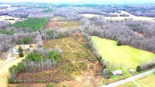 Alamance County NC Parcel 102773 42+ Acres Branded Video