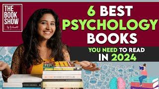 6 Best Psychology books for better 2024 | The Book Show ft RJ Ananthi | #newyear