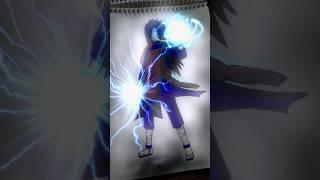 Drawing madara uchiha || Naruto drawing #animedrawing  #naruto #itachi #madara #anime #shorts
