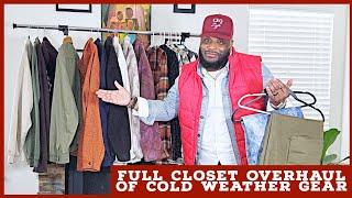 Cold Weather Fashion Pieces for Men | Men's Fashion 2024. Juice N Style.