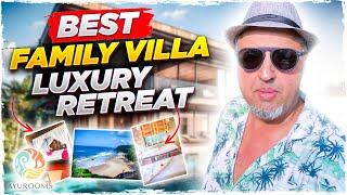 Best Family Villa | Luxury Beach Resort | Niraamaya Wellness Retreats | Ayurooms