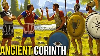 Ancient Corinth: The Fascinating History of One of the Most Important Cities of Ancient Greece