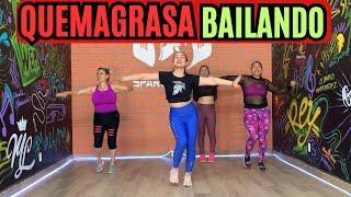 CARDIO BAILE | 30 minutos de baile para adelgazar | Cardio para bajar de peso rápido