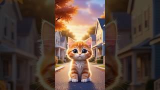 Nobody Helped This Hungry Kitten... Until One Kid Did Something Beautiful  | Ucil’s Story