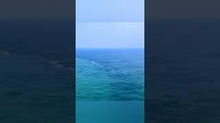 ATLANTIC OCEAN MEETS PACIFIC OCEAN