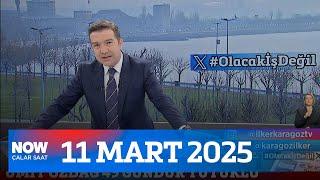 Suriye yönetimi SDG ile anlaştı... 11 Mart 2025 İlker Karagöz ile Çalar Saat