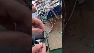 BMS Short Circuit Protection Test