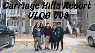 VLOG 03 - Carriage Hills Resort