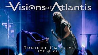 VISIONS OF ATLANTIS - Tonight I'm Alive live @ Zlin | ARMADA TOUR 2024