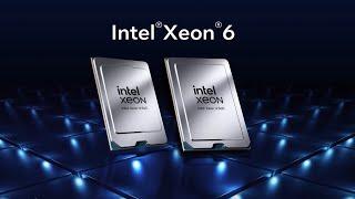 Intel Xeon 6 SoC Delivers Network, Edge Solutions