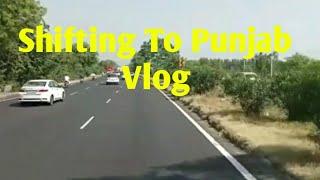 Finally Shifted to Punjab | Vlog - 4 | Nikhil And Gaurav Vlogs #vlog #trip  #tripvlog