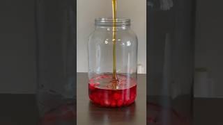 RASPBERRY MEAD START TO FINISH