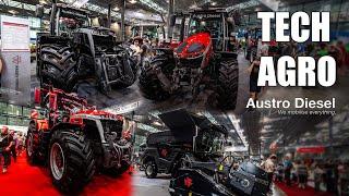 TechAgro 2024 - Massey Ferguson / Austro Diesel AGROVOK-SERVIS s.r.o.