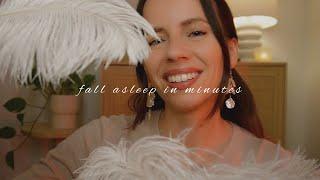 ASMR Reiki  fall into a deep sleep in minutes (whispered, no tapping)