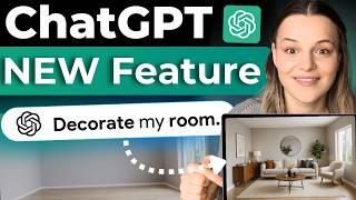 ChatGPT 4.0’s Image Generator Will Replace Your Designer   (No Joke)