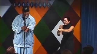 Patrice O'Neal by bob golub
