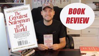 The Greatest Salesman In The World by OG Mandino BOOK REVIEW