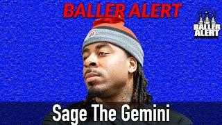 Baller Alert Exclusive - Sage The Gemini Talks "Rednose" & Kaylin Garcia's Dating Contract