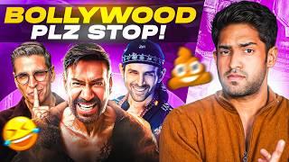 SINGHAM AGAIN & BHOOL BHULAIYA 3 ROAST! (WORST MOVIES OF 2024)