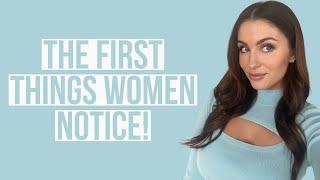 First 9 Things Women REALLY Notice About Guys | Courtney Ryan