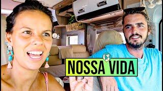 24h da Nossa Vida no Motorhome