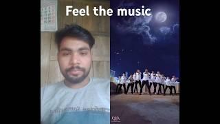 Feel the music 