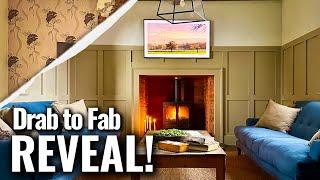 Transforming a Neglected 18th Century English Cottage - DIY Restoration Reveal | My Tiny Estate