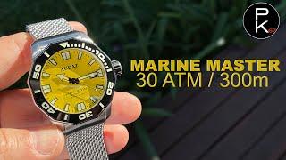 Audaz Marine Master 300m