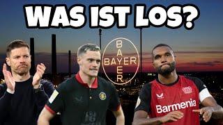 Was ist mit Leverkusen los?