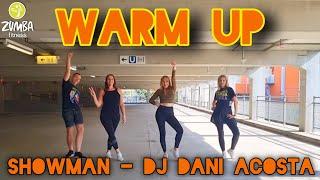 Warm Up | Pitbull | Dj Dani Acosta - Showman | Zumba