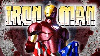 DIRECTOR OF SHIELD | The Fall Of The Invincible Iron Man