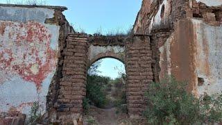 En esta Ex-hacienda nació "PEDRO PARAMO" La Media Luna!!! #hacienda #tapalpa #explore