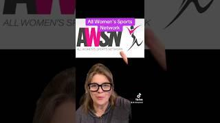 Whoopi Goldberg launching a women’s sports network! AWSN #sportsnews #women #network