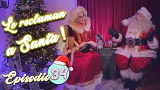 Le reclaman a Santa!  | El Rinconcito de Liza | Episodio 34