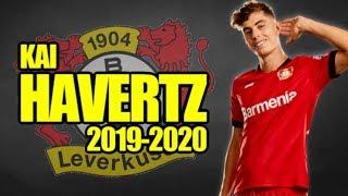 Kai Havertz - Skills & Goals - 2019/2020