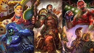 Smite Lunar Hunt Patch Notes "Smite Chiron Patch Notes"