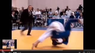 Travis Stevens Ippon Seoi nage entry analysis by Beyond Grappling