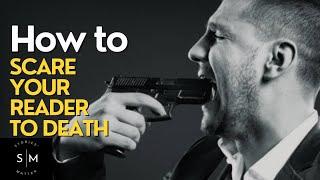 Four Steps to Write A Great Horror Novel (Writing Advice)