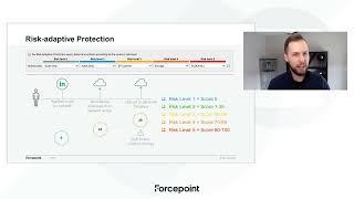Risk-Adaptive Protection Overview | Forcepoint DLP