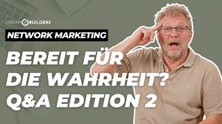 DIE UNVERBLÜMTE WAHRHEIT - Q&A TEIL 2 | Ab wann verdient man bei YL wirklich Geld?