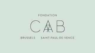 Season's Greetings from Fondation CAB