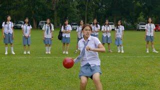 MOHAN & FATTAH BEREBUT NOLONGIN AQEELA !! Yang terluka karena jatuh akibat bermain dodgeball