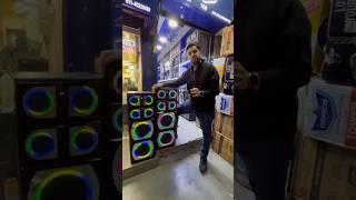 25000 का बजट  15000 में ​⁠@gemcoindia ️9899622788 #explorepage #basstest #speaker #djspeaker