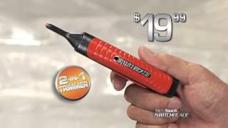 MicroTouch Switchblade™ - 2-in-1 Trimmer {Commercial}